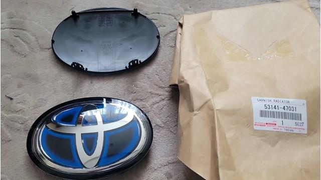 Emblema de la rejilla 5314147031 TOYOTA