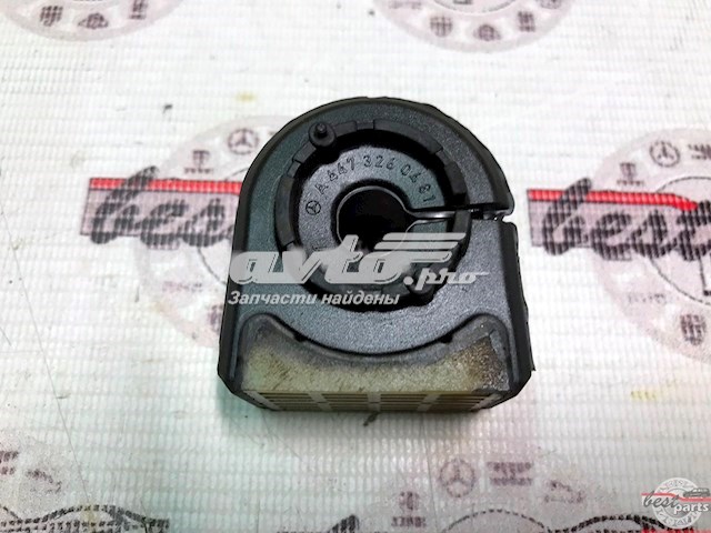 Резинка заднего стабилизатора Mercedes A4473260481 цена, от 10.19 USD