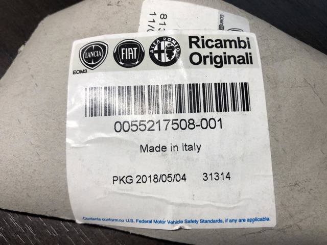 55217508 Fiat/Alfa/Lancia