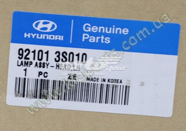  921013S010 Hyundai/Kia