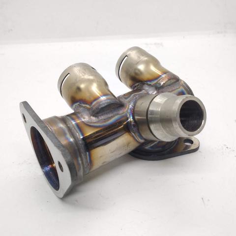 Фланец системы охлаждения ACS P0386 цена, от 2.90 USD