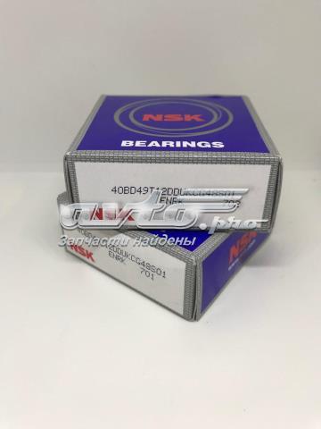 Подшипник компрессора кондиционера NSK 40BD49T12DDUCG33