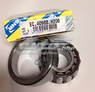 Подшипники коробки передач КПП NTN EC40988H206 цена, от 15.59 USD