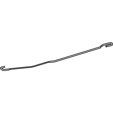 6453106370 Toyota Амортизатор крышки багажника