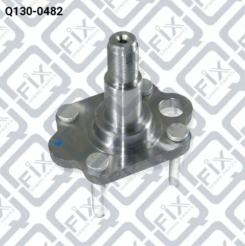 Цапфа поворотна права Q1300482 Q-FIX