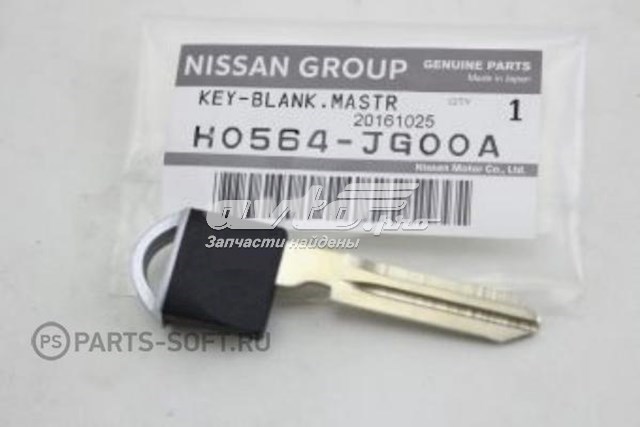 H0564JG00A Nissan/Infiniti 