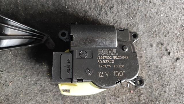  Acionamento de comporta de forno Volkswagen Polo VI hatchback (AW1, BZ1, AE1) (2017 - 2026) VI