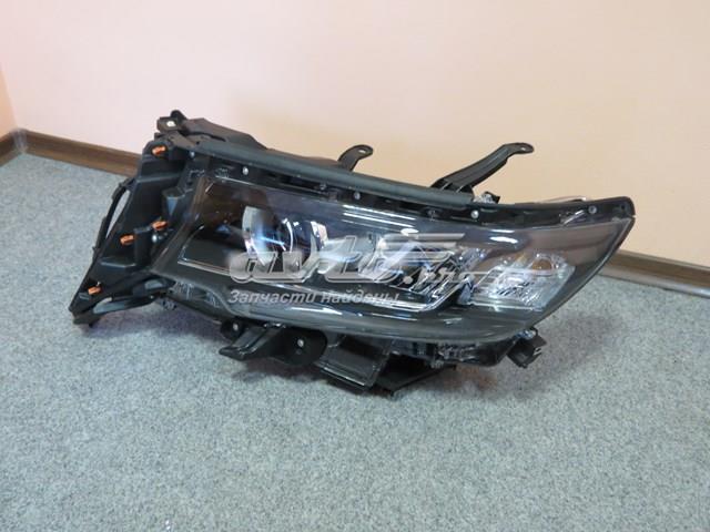 Фара левая Signeda ZTY1202LK цена, от 475.66 USD