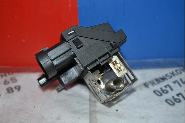 Control De Velocidad De El Ventilador De Enfriamiento (Unidad De Control) 255509263R RENAULT