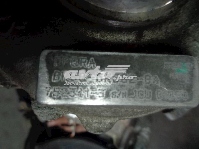 Купить 6R8Q6K682BA Jaguar Турбоком