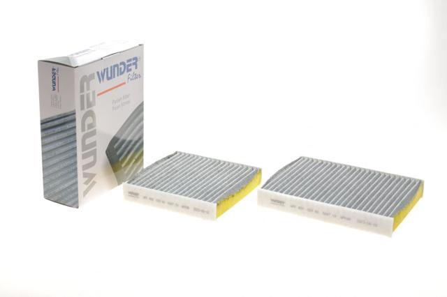 Фильтр воздушный отопителя Wunder WPK409 цена, от 7.63 USD
