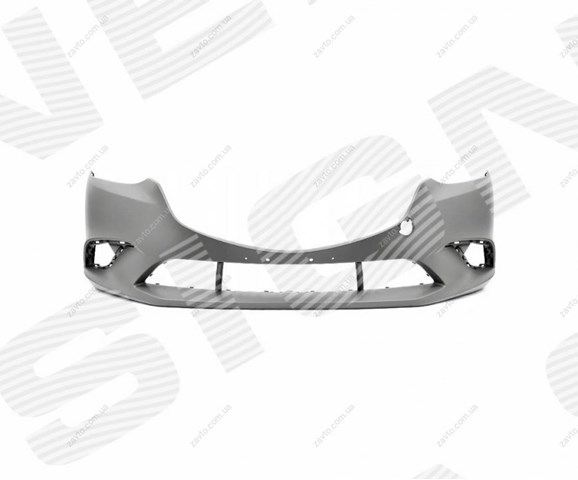 Бампер на авто Signeda PMZ04169BA цена, от 46.56 USD