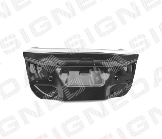 Крышка багажника Ford Fusion универсал (JU) (2002 - 2012) цена, от 180.55 USD