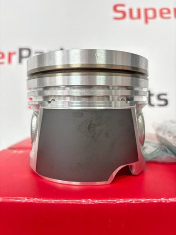 Поршень с пальцем без колец, STD 640PI00115002 Mahle Original