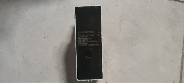 10A959862AG VAG 