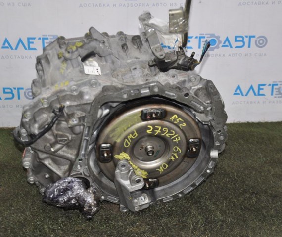 310203WX0D Nissan/Infiniti Автоматическая коробка передач