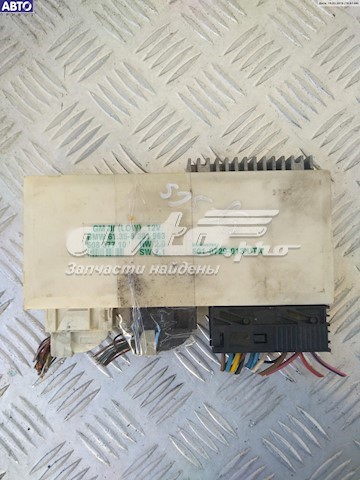 61358381963 BMW Блок управления систем комфорта