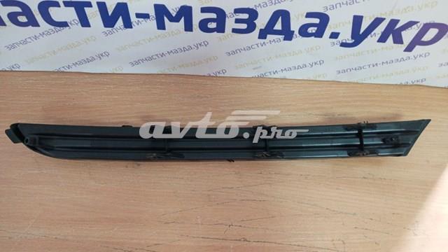 Решетка противотуманных фар левая Mazda KB8A50C21E
