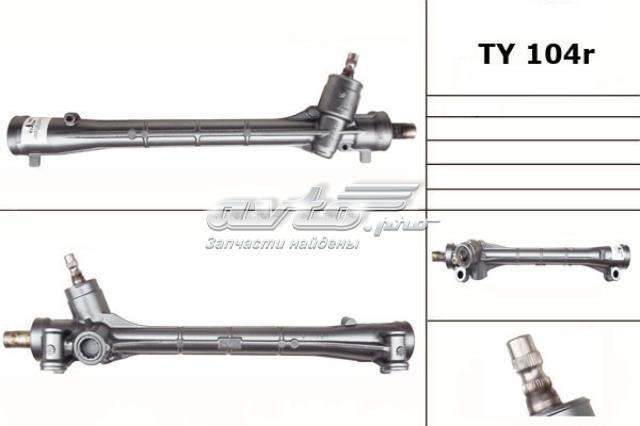 Рулевая рейка TY104R MSG