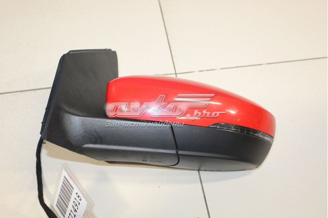 зеркало заднего вида левое VW351087EL Зеркало левое NTP VW351087EL