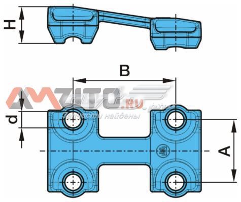  STR STR1204201 цена, от 72.05 USD