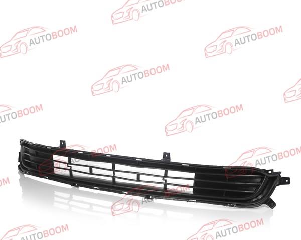 Решетка бампера нижняя Hyundai/Kia 86560D5000 цена, от 169.55 USD