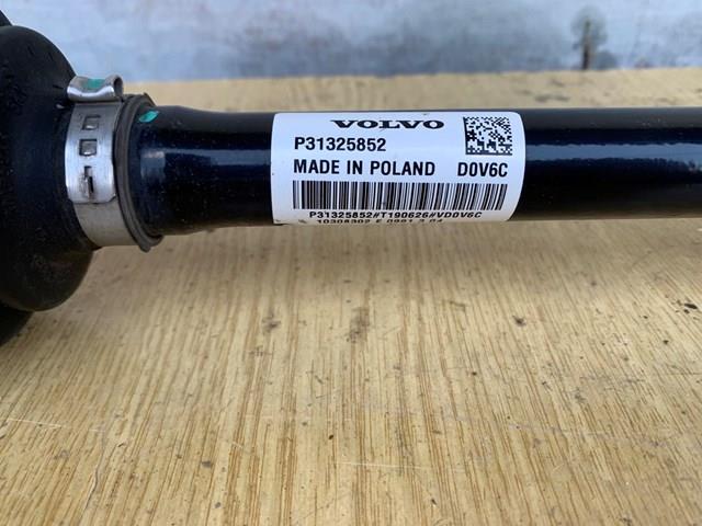 Левая полуось Volvo 36003638