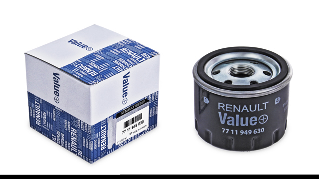 Фильтр очистки масла центробежный Renault (RVI) 7711949630 цена, от 5.87 USD