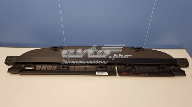 Шторка багажного отсека на Mazda CX-5 KF