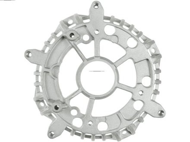 Tapa de alternador delantera ABR0040 AS-PL