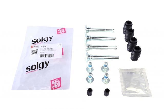 Ремкомплект заднего суппорта Solgy 223036