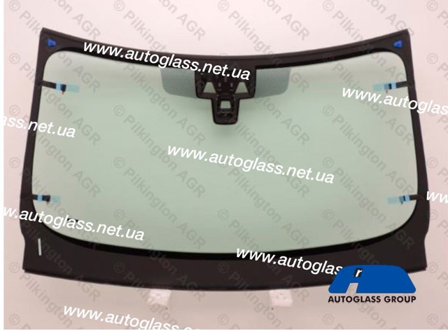 Стекло лобовое Jaguar T4A6857 цена, от 471.64 USD