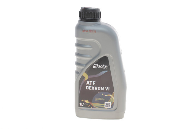 Масло в коробку Solgy 504005