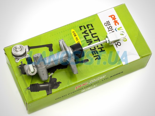 PMC43 VALEO Цилиндр сцепления, главный