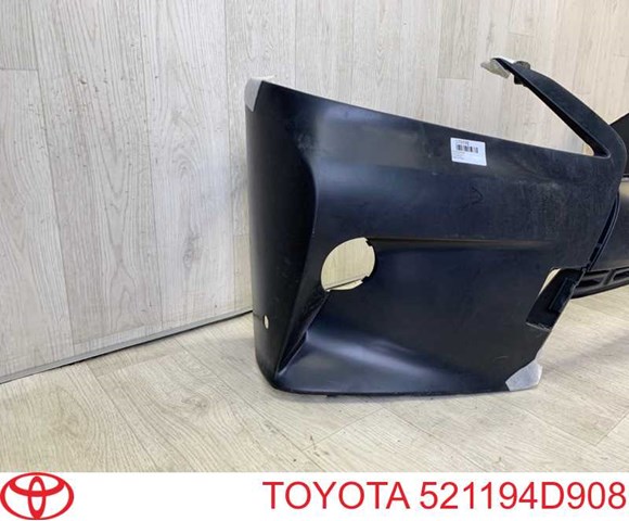 Бампер на авто Toyota 521194D908 цена, от 320.97 USD