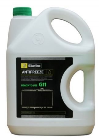 SANTIFREEZEGREEN4 Starline Охлаждающаяя жидкость