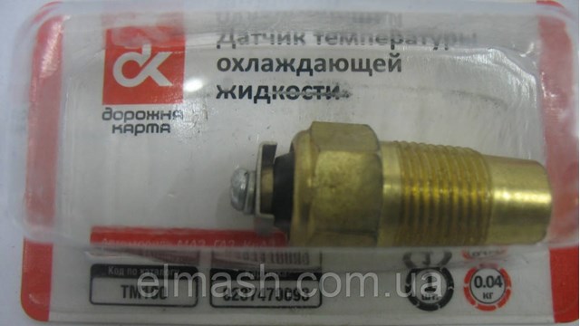 TM100A Lada sensor de temperatura do fluido de esfriamento