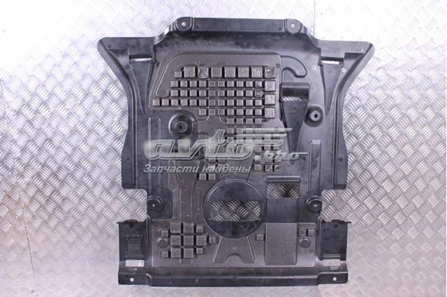 Proteção de motor, de panela (da seção de motor) para Mercedes ML/GLE (W166)