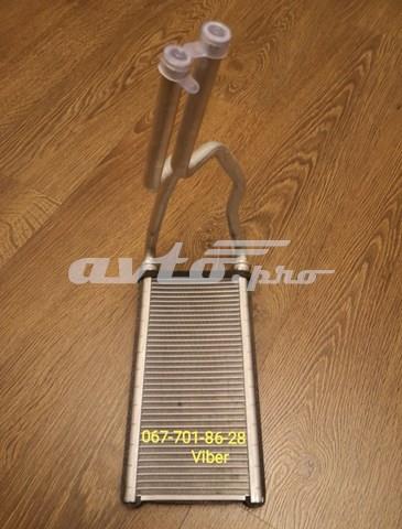 Радиатор печки (отопителя) Subaru 72130XA01A