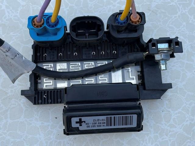 Unidade de dispositivos de segurança para Fiat Scudo  270