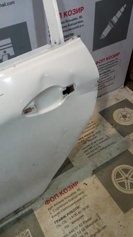 Puerta trasera izquierda 9802969780 PEUGEOT