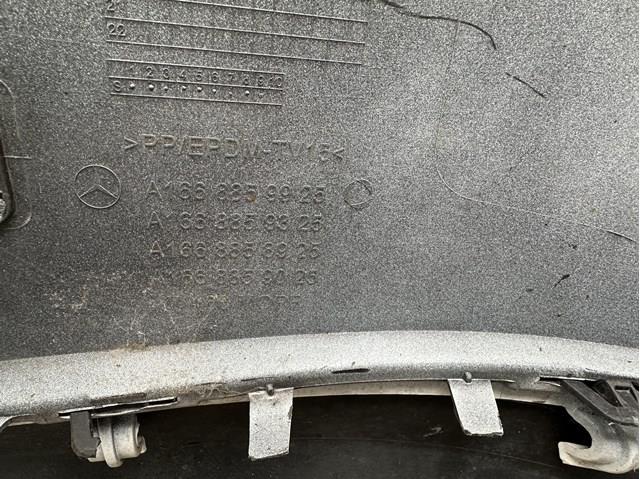 Бампер задний Mercedes 16688599259999 цена, от 82.53 USD