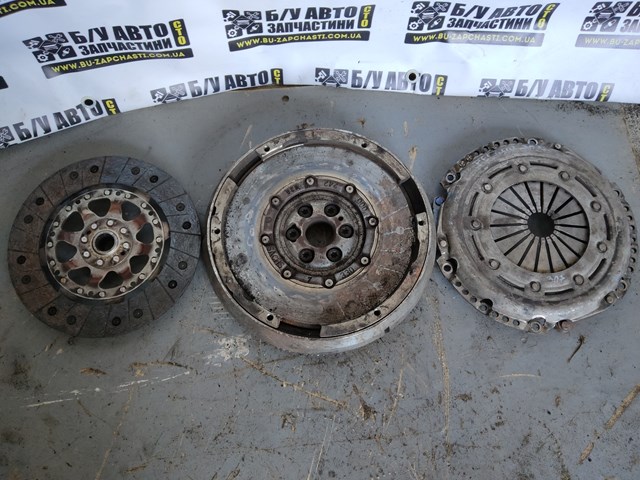 Compre 9658419980 Peugeot/Citroen Kit de embraiagem (3 peças)