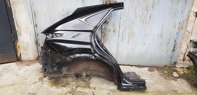 6160178060 Toyota Крыло заднее правое
