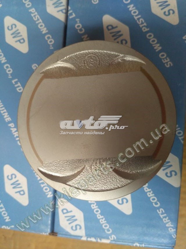 Купить 2341025011 SWP Поршень с пальцем без колец, 1-й ремонт (+0,25)