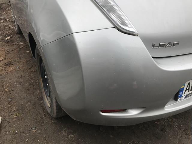 Бампер задний FPS FP5034950