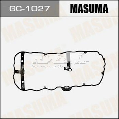 Прокладка клапанной крышки двигателя Masuma GC1027