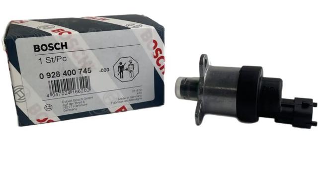 Клапан редукционный 0928400745 Bosch