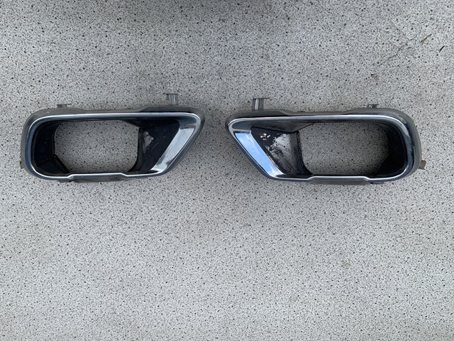 8074189 BMW Насадка на глушитель