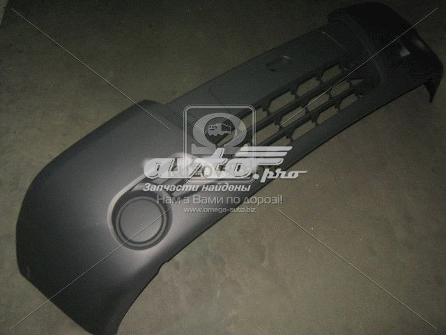 Бампер передний Tempest 0380431900